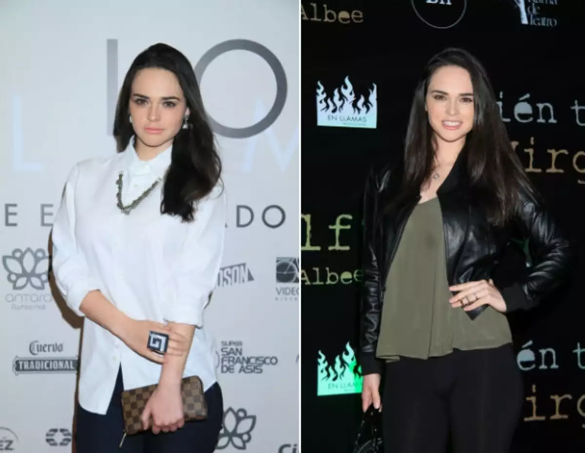 A sus 27 años, Fabiola es una chica enérgica y de mirada cautivadora.