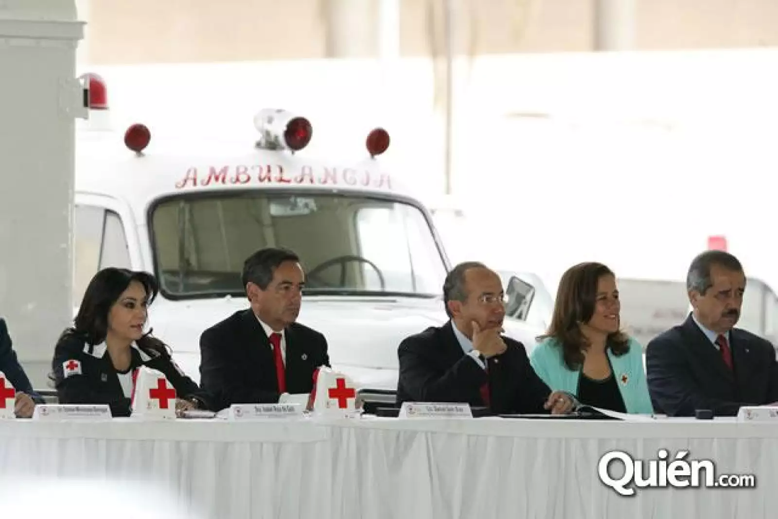 Campañoa de Donación Cruz Roja