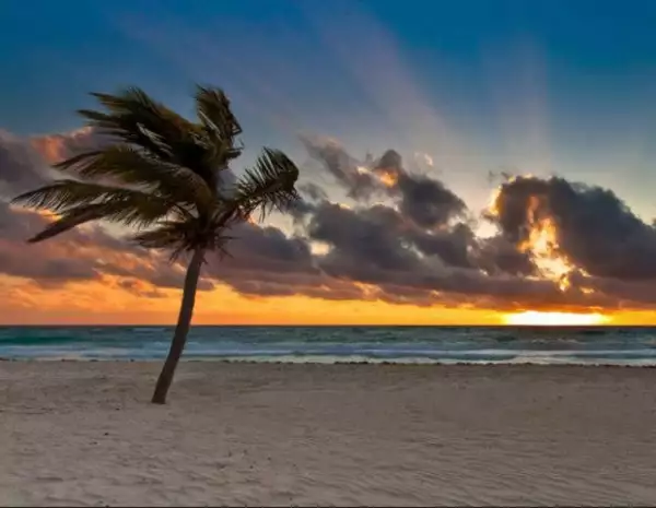 El mar de esta zona caribeña es incomparable.