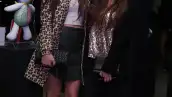 Daniela García y Sofía Rezzouk