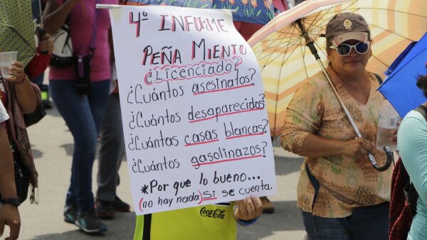 Se revelan en Chiapas
