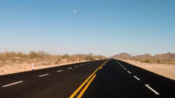 Carretera Sonora