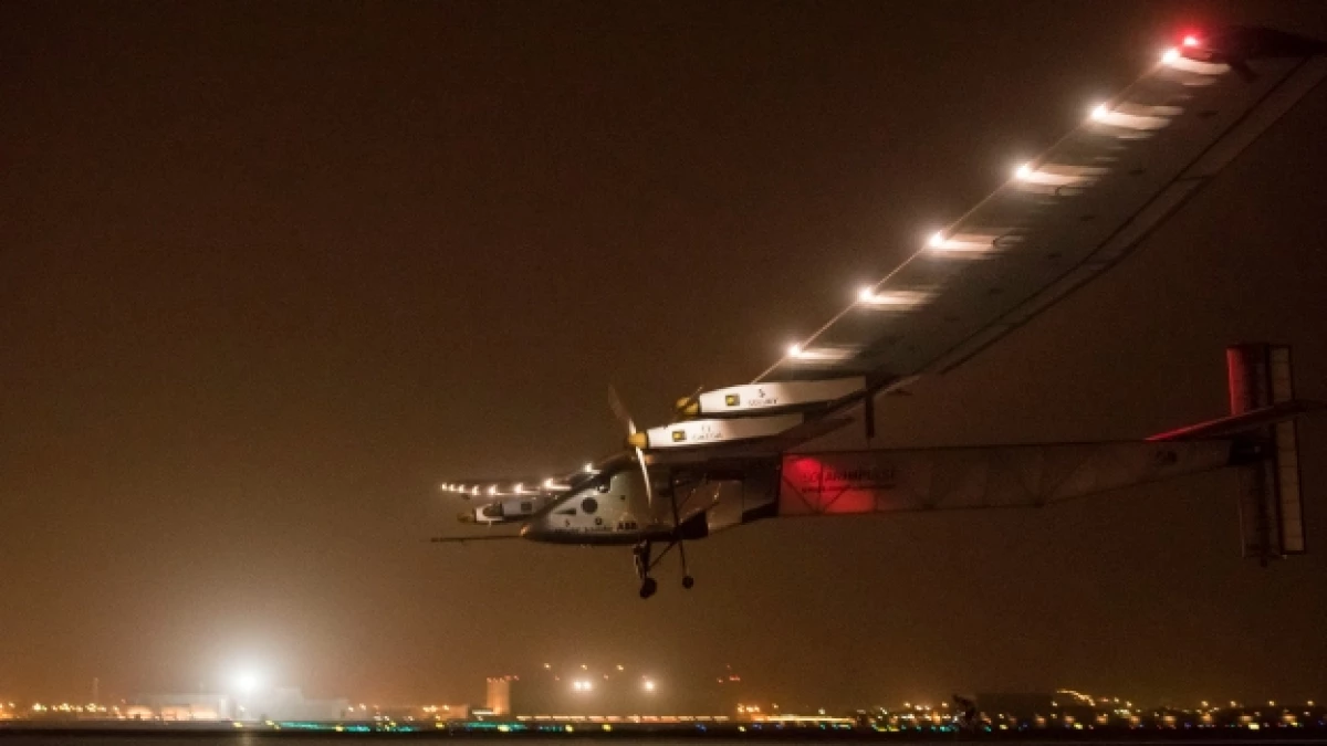 solar impulse