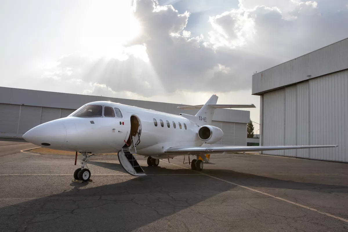Fly Business vuelos privados