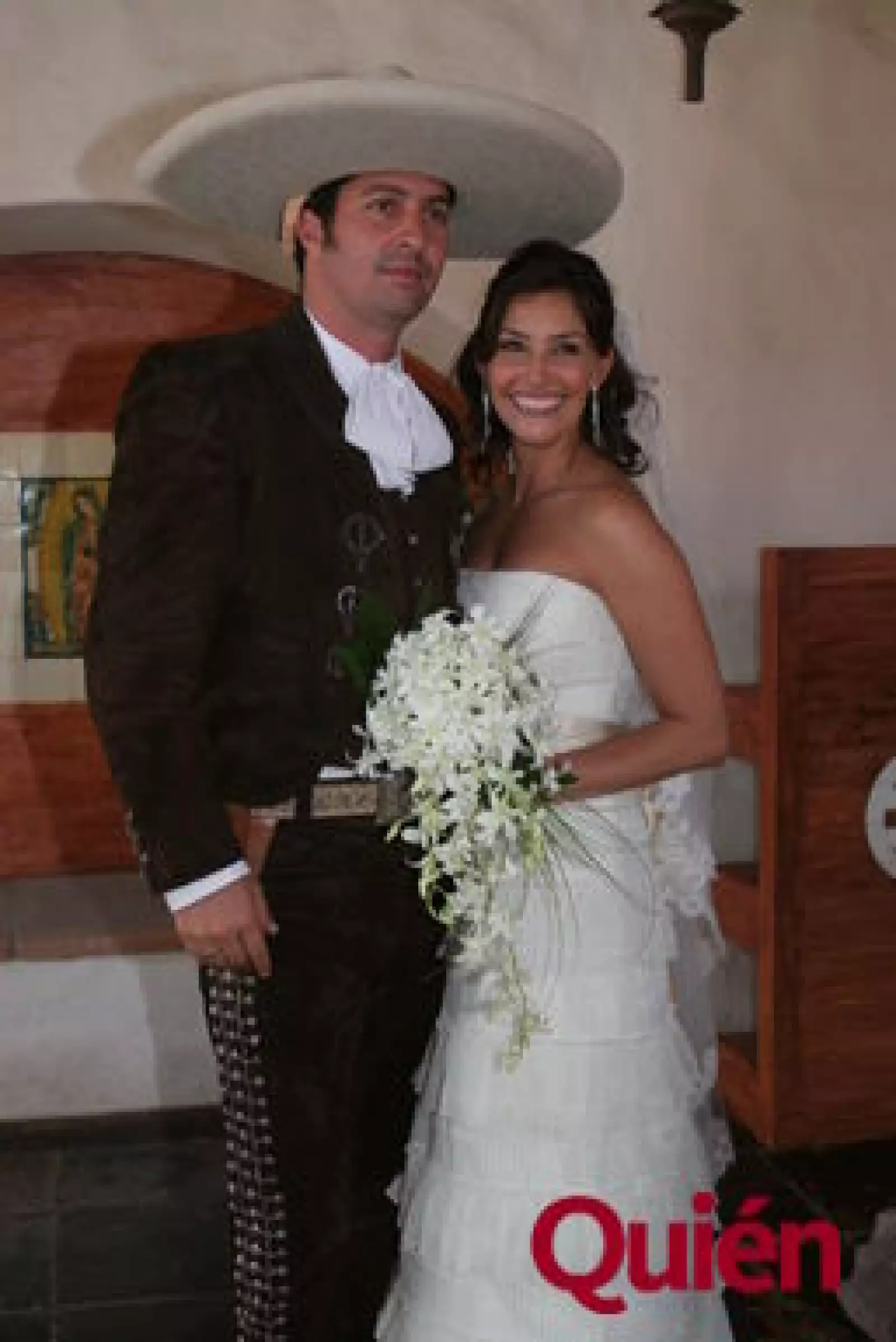 Alejandra Ornelas, Alonso Cuevas