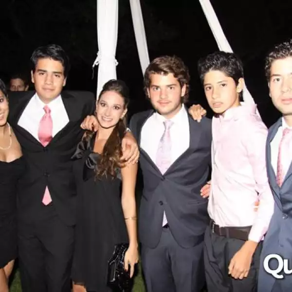 Graduación Colegio Alamos y Colegio Fontanar