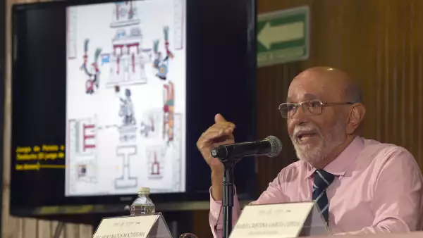 Eduardo Matos Moctezuma