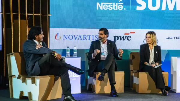 SUMMIT ESG Javier León Nestlé participación