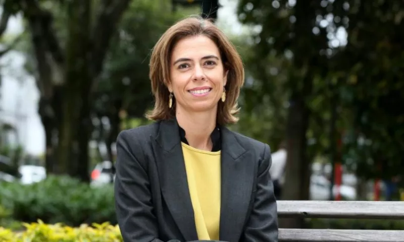  “El llamado es poner fin a la violencia contra las mujeres ya" Belén Sanz 