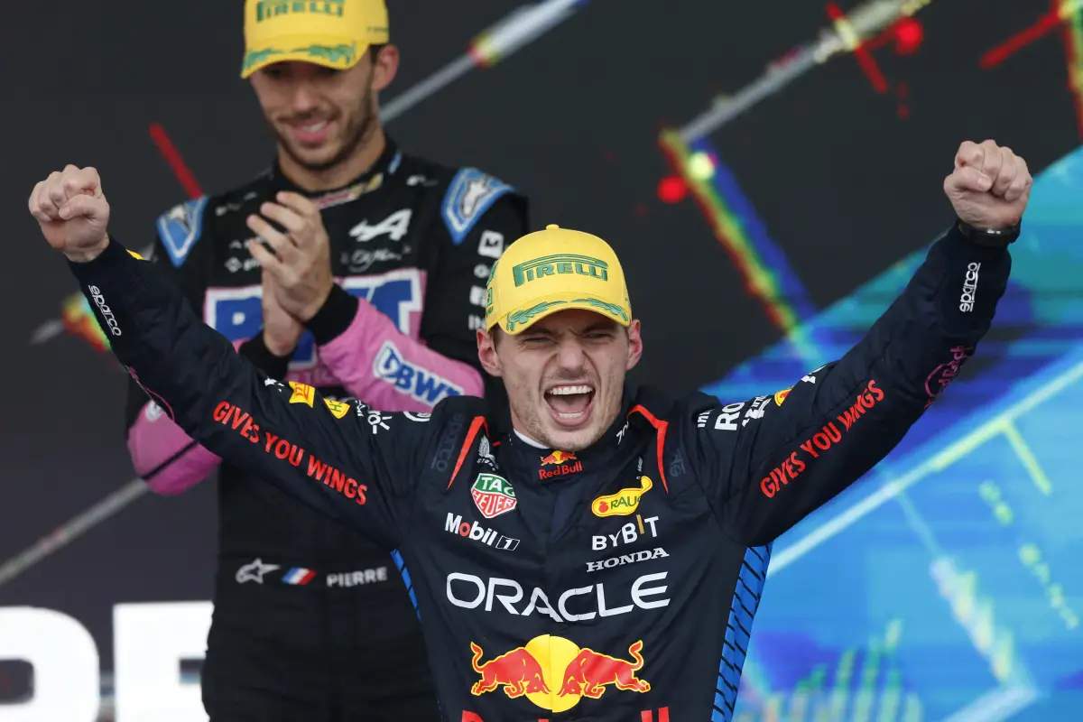 verstappen gana el gp de brasil 2024