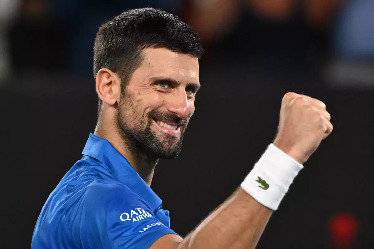 Abierto de Australia: Alcaraz, Djokovic y Zverev pasan a tercera ronda