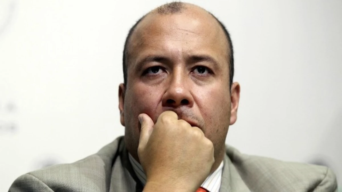 Enrique Alfaro