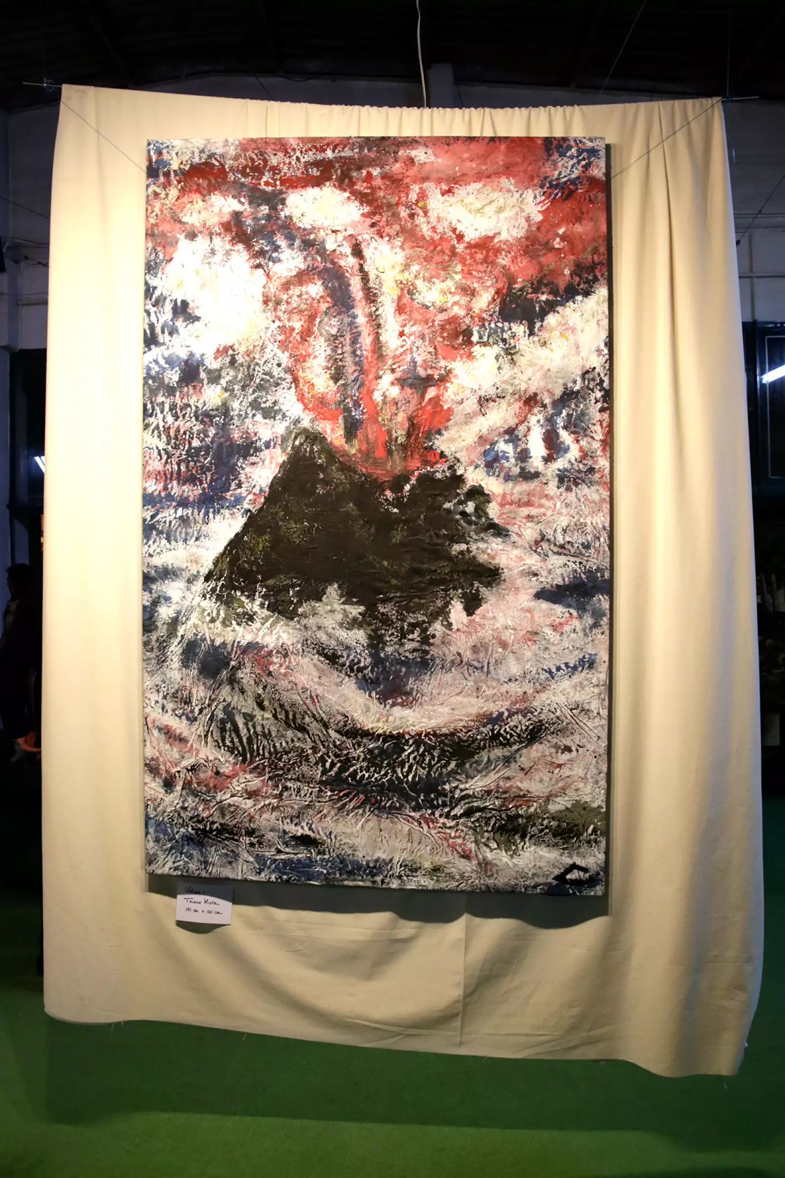 Inauguración de PopUp Gallery Mx