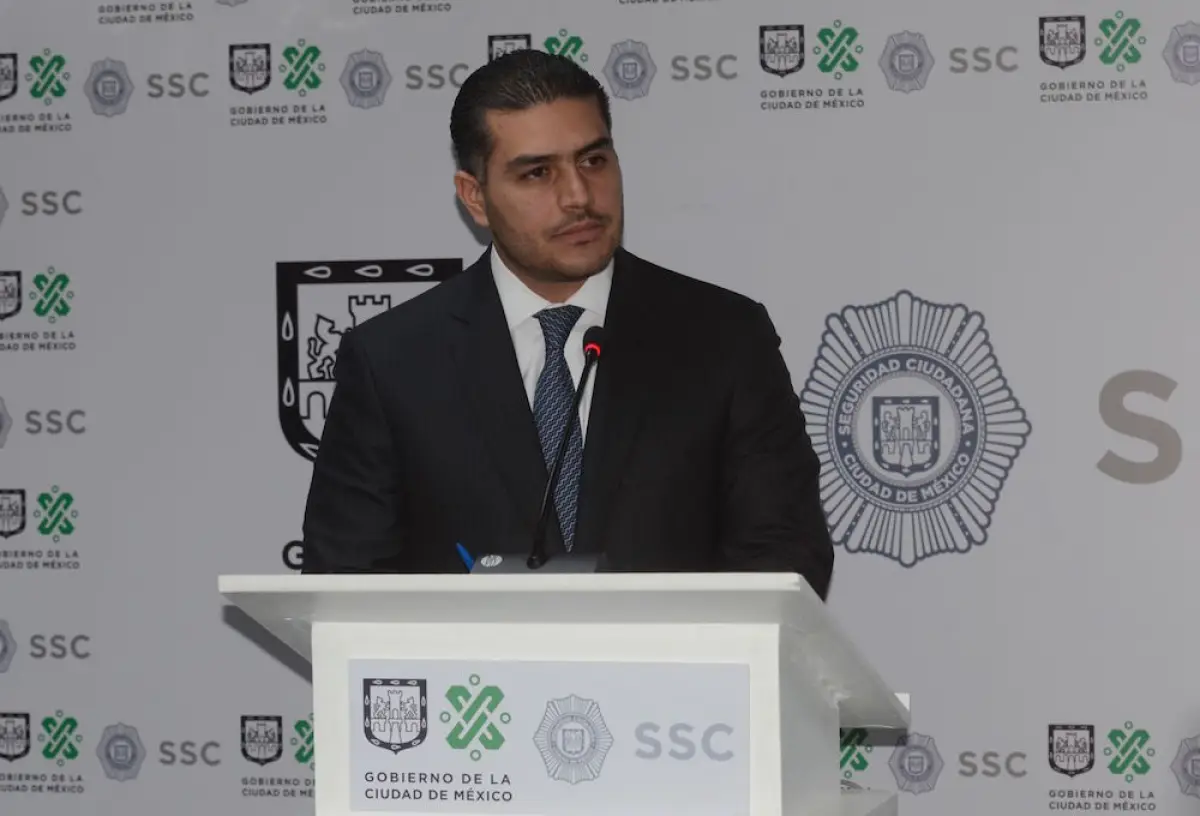 Omar Hamid García Harfuch