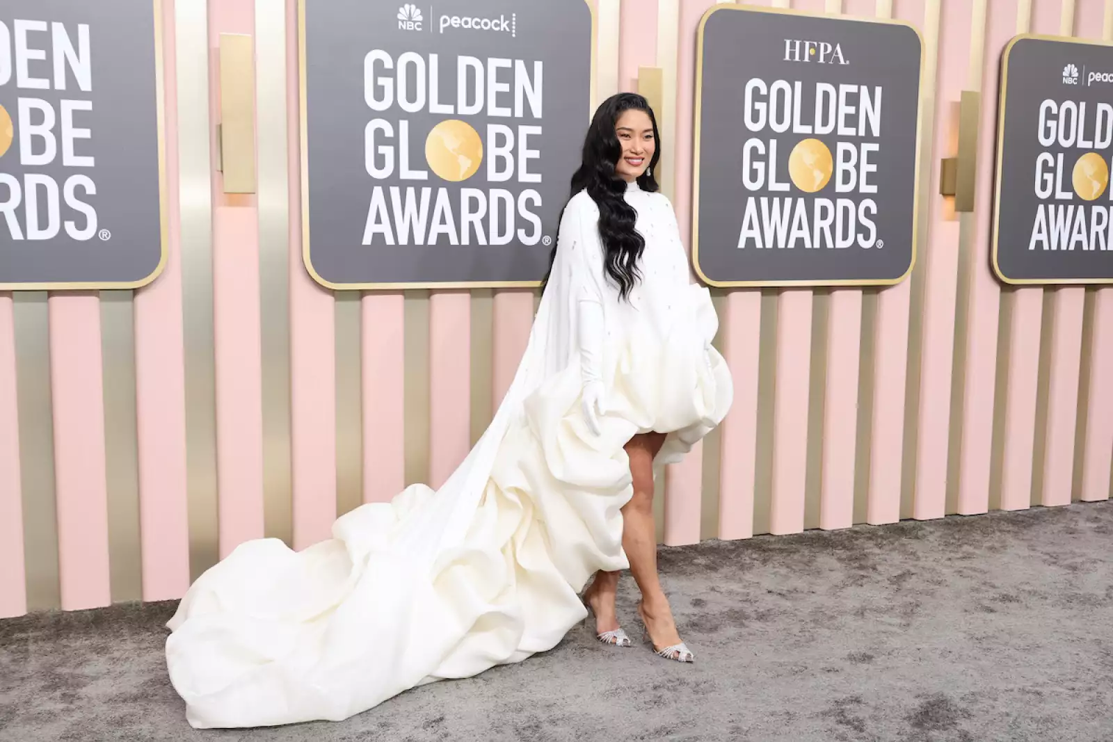 80th Annual Golden Globe Awards - Arrivals
