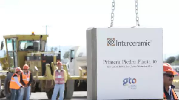 Interceramic colocaci�n 1a piedra