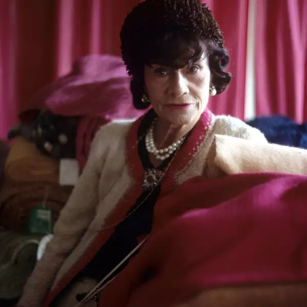 Coco Chanel - 1960s