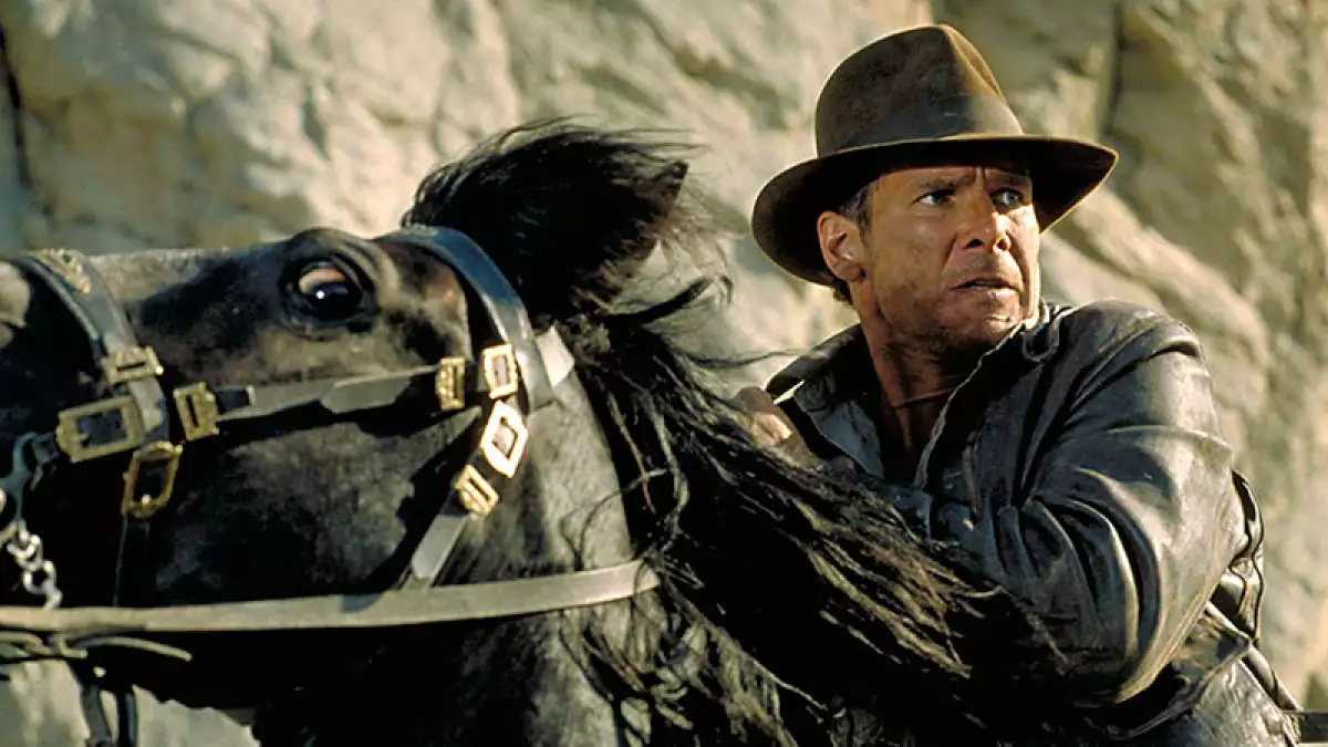 Harrison Ford