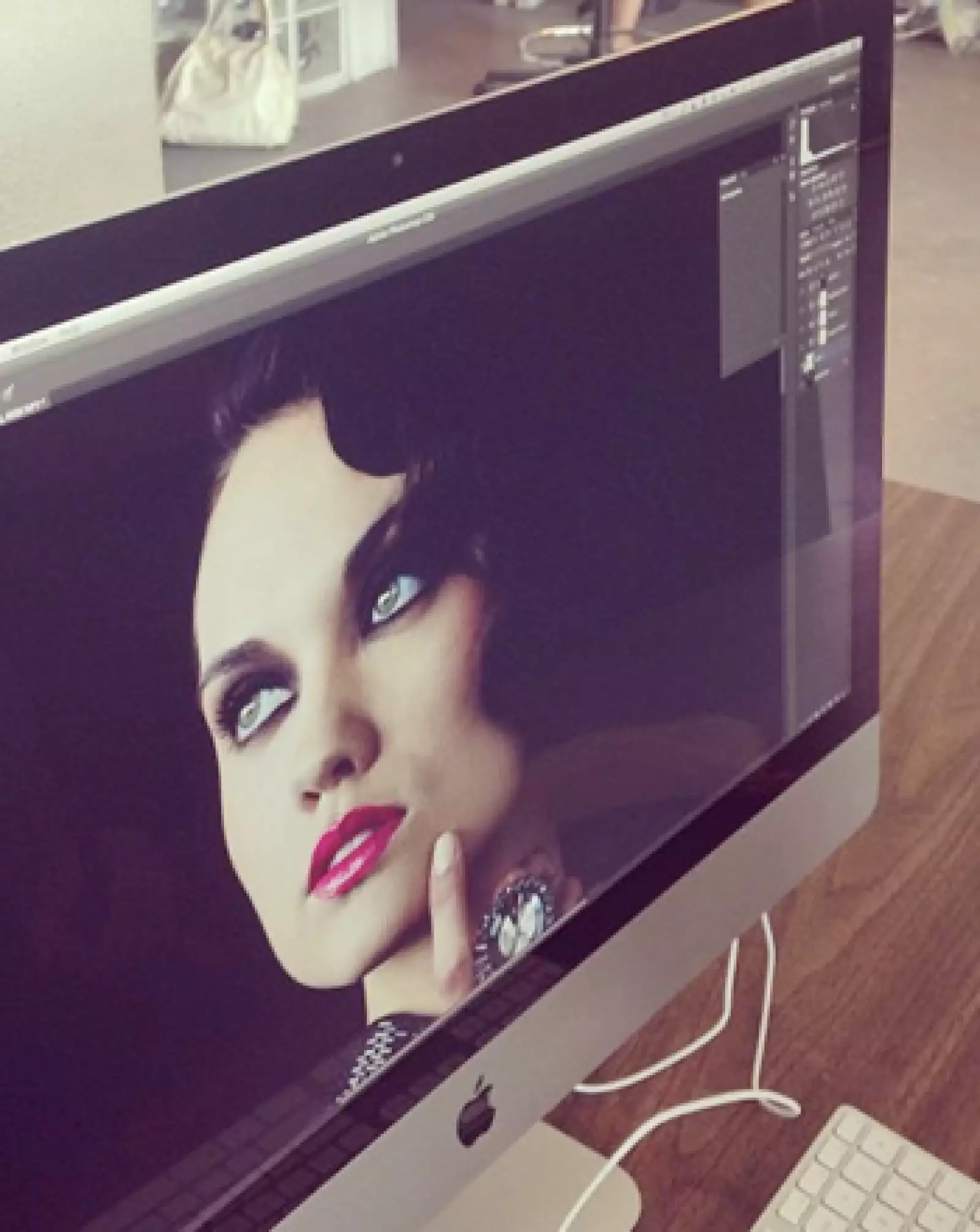 Laura James/ Instagram