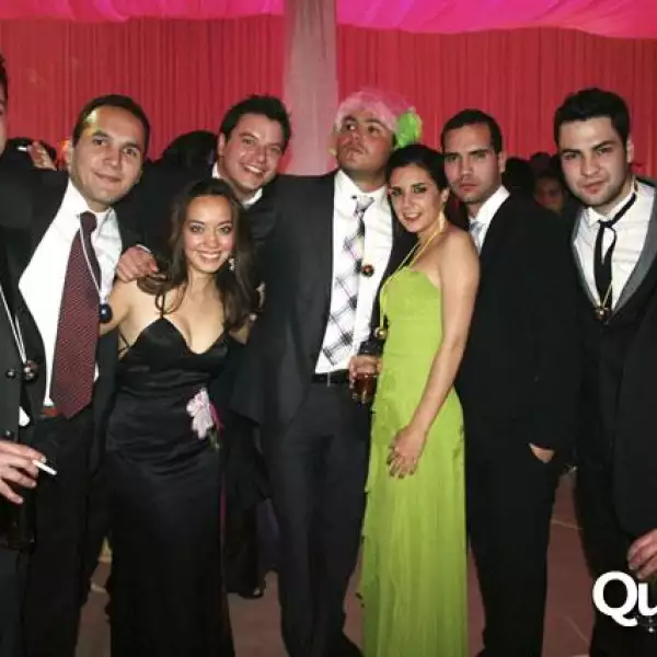 Boda de Regina Villanueva y Alberto Moreno