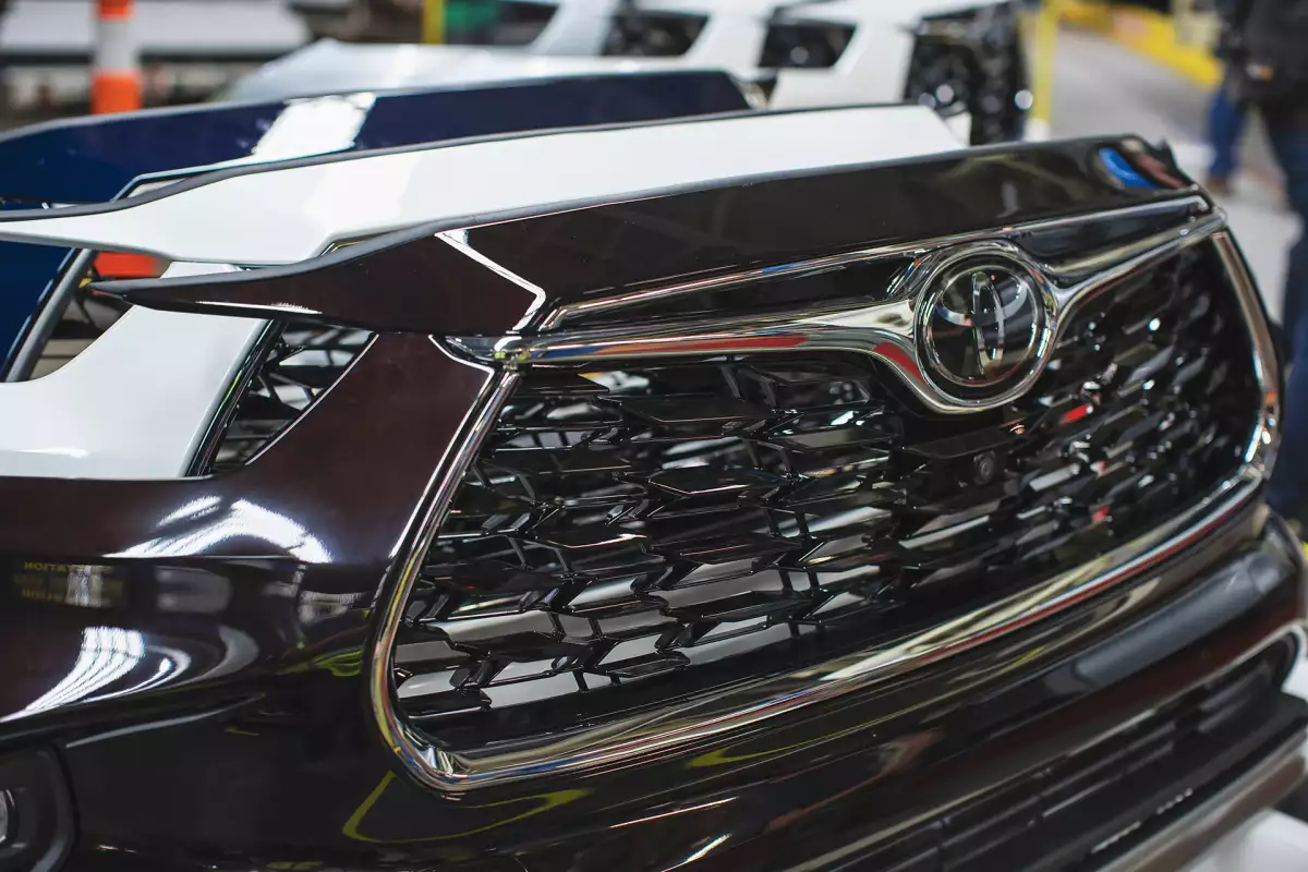 Toyota fue una de las empresas que solicitó el régimen de transición alternativo, que proporciona “tiempo adicional y “un periodo de transición” para cumplir con las reglas de origen establecidas en el T-MEC.