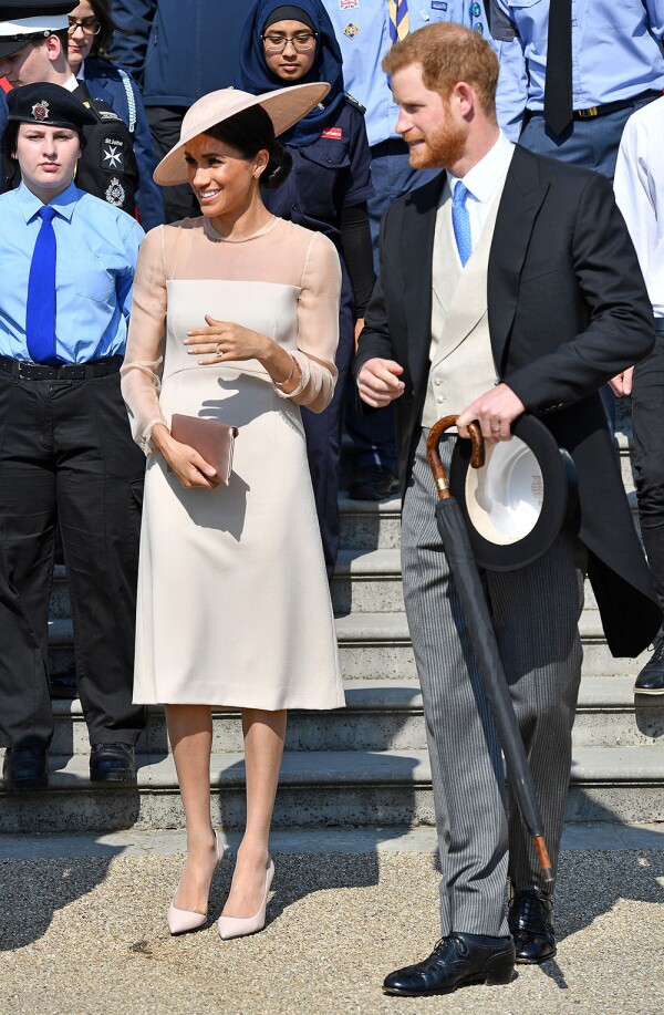 Harry y Meghan