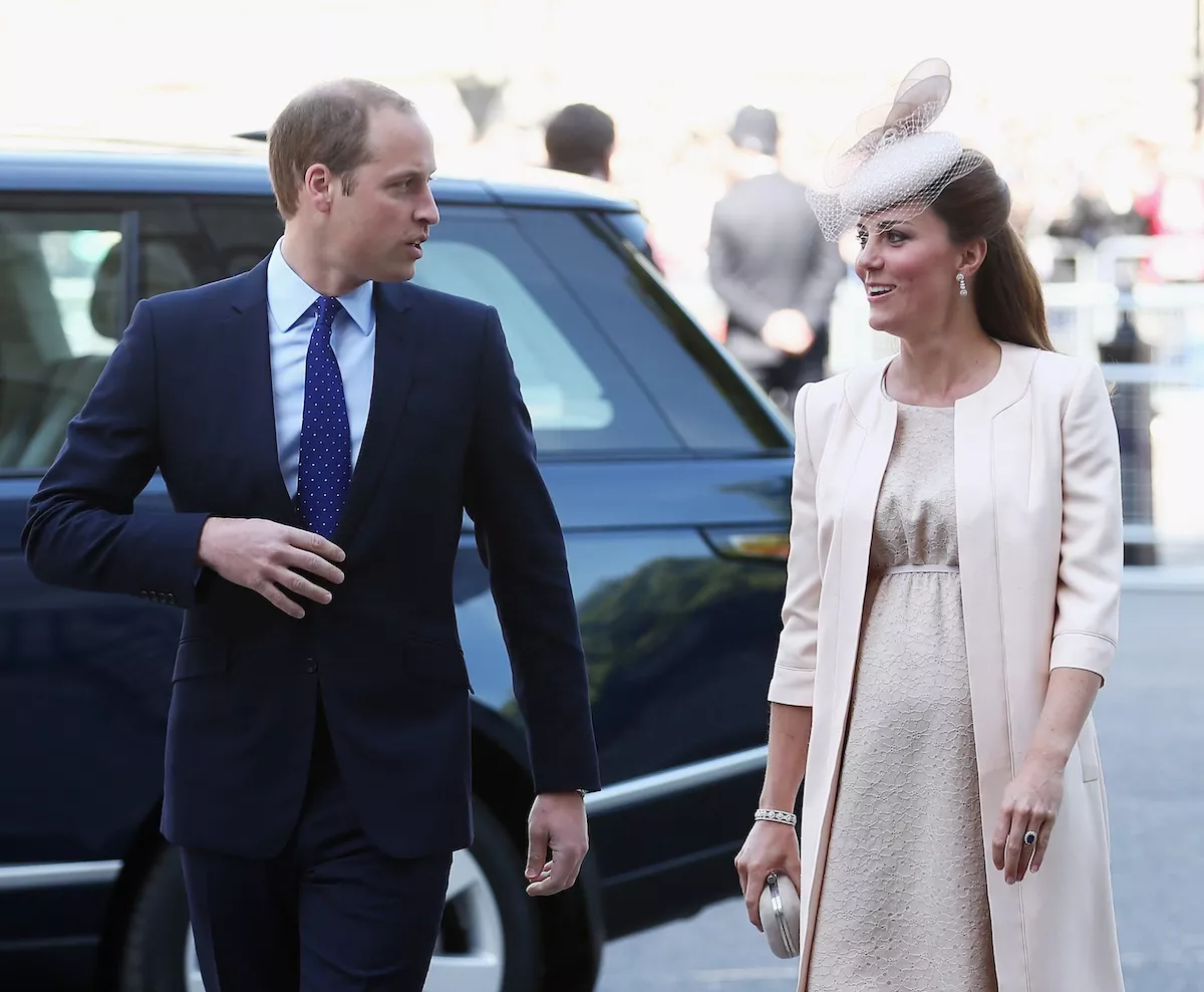 Queen Elizabeth II Attends Westminster Abbey Service To Mark 60th Anniversary Of Her Coronation