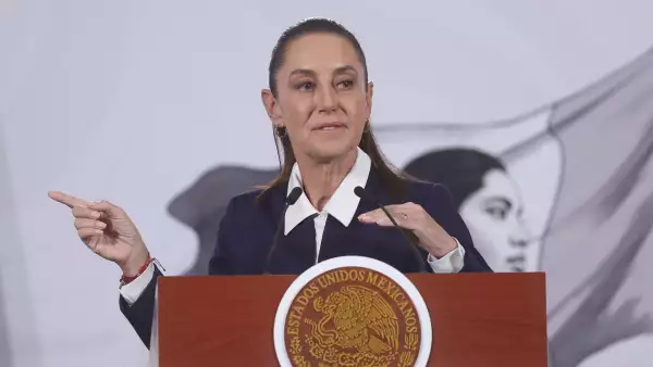 Mañanera Ley de Aguas