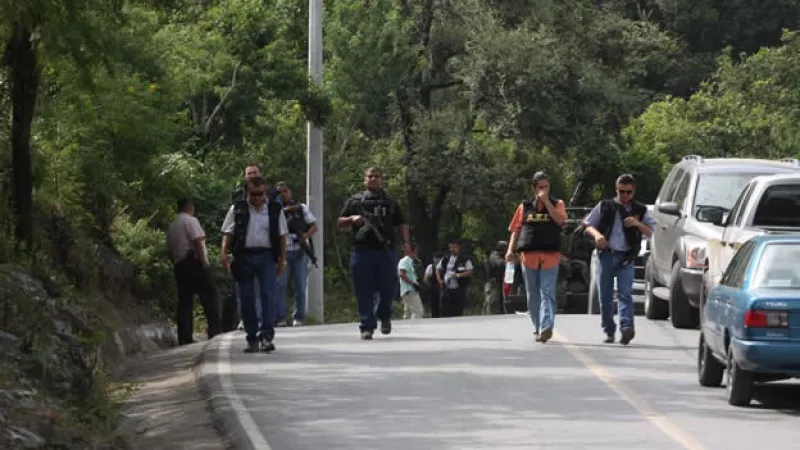 Nuevo León-seguridad