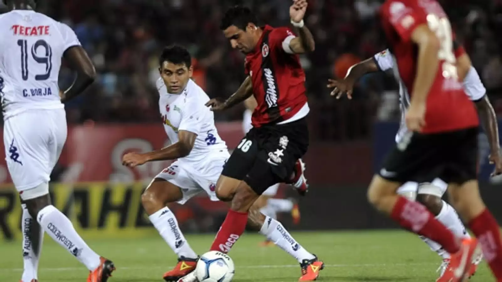 Tijuana vs Veracruz1