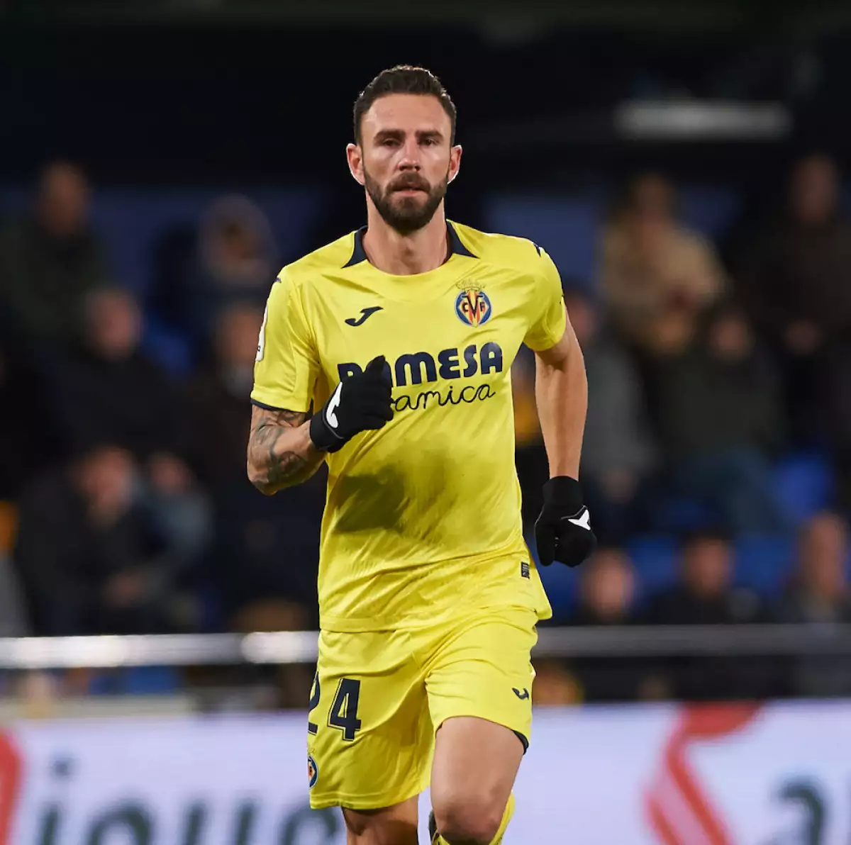 Villarreal CF v RCD Espanyol - Copa del Rey Round of 16