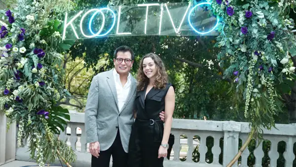 Norberto Maldonado y Marlene Mizrahi