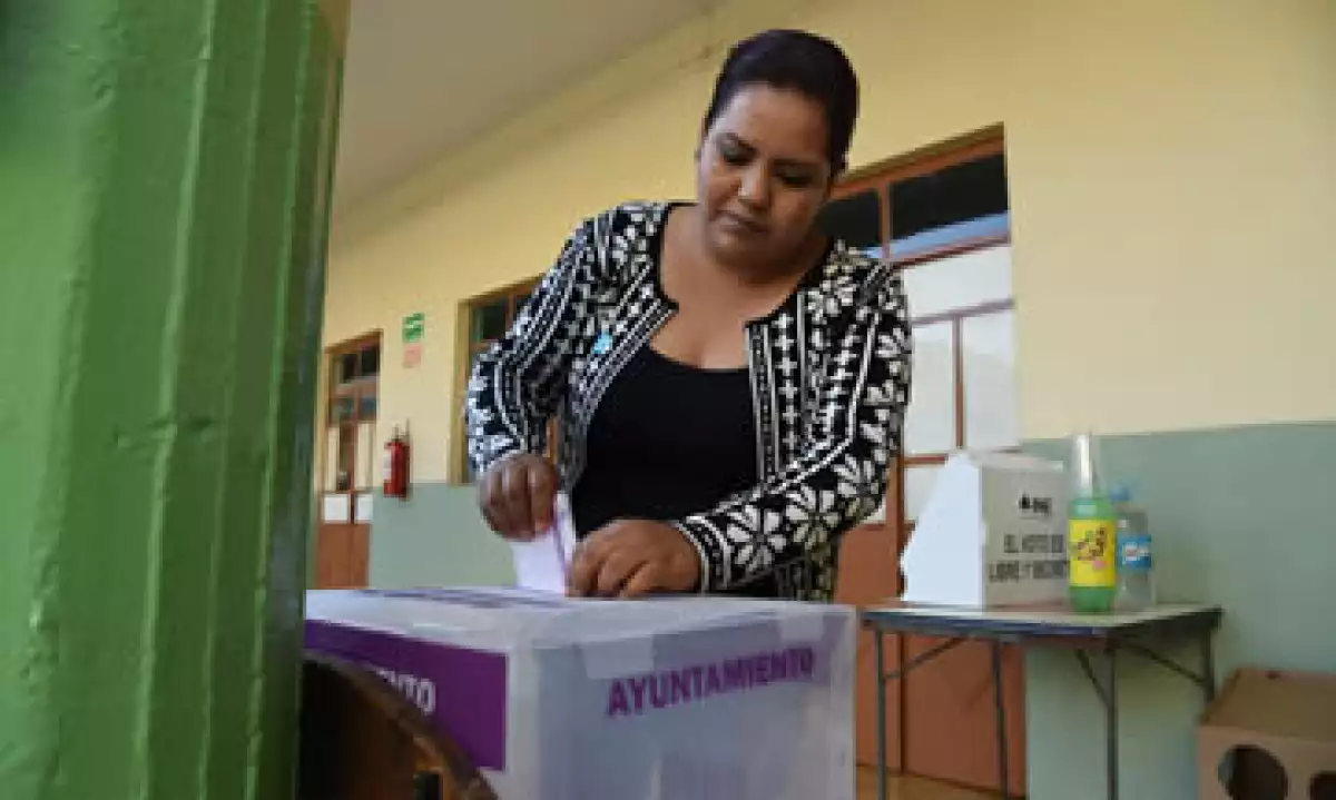 El PT logró más votos de los necesarios para mantener su registro como partido nacional este domingo. (Foto: Notimex)