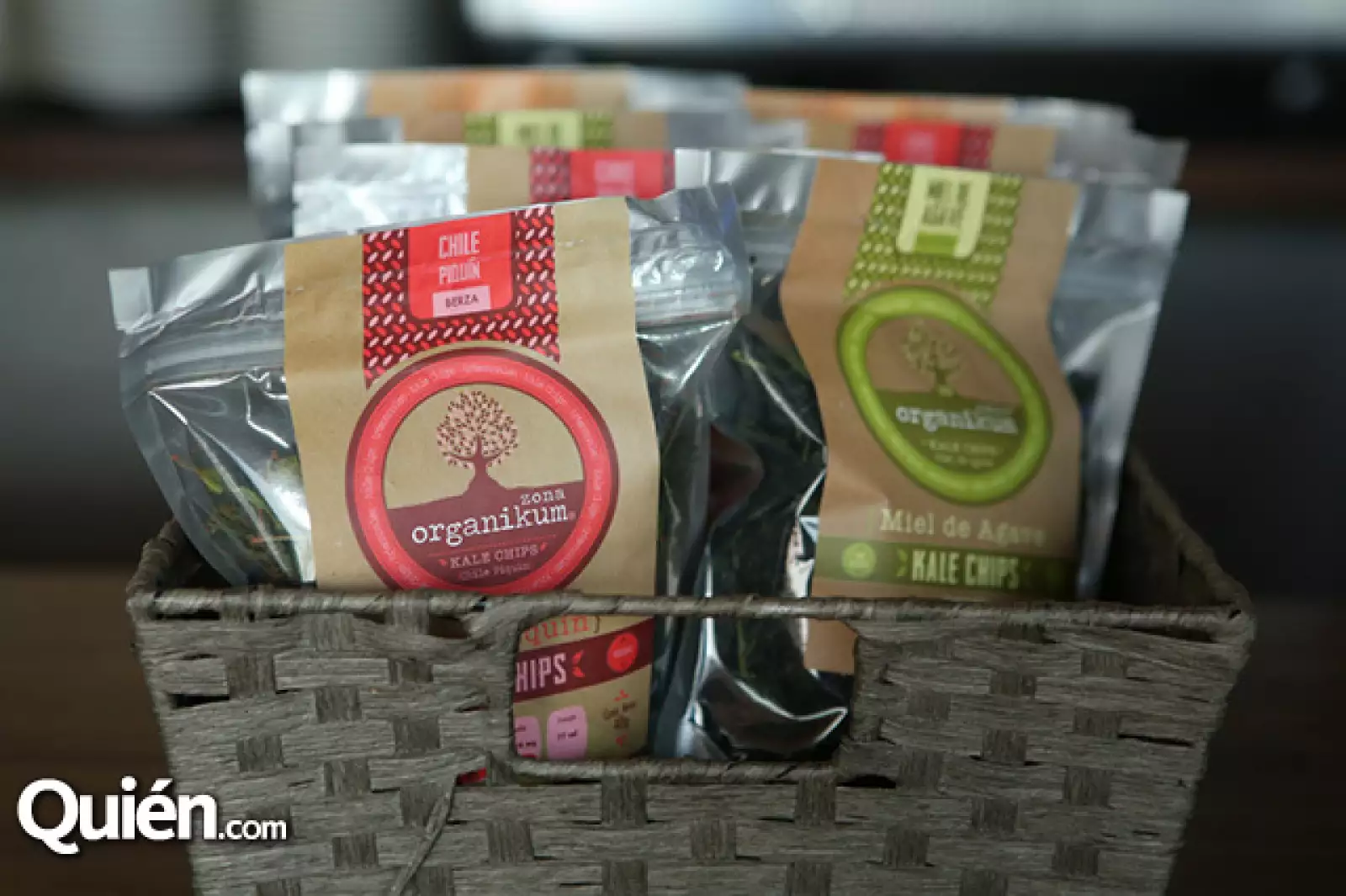 Presentación Organikum