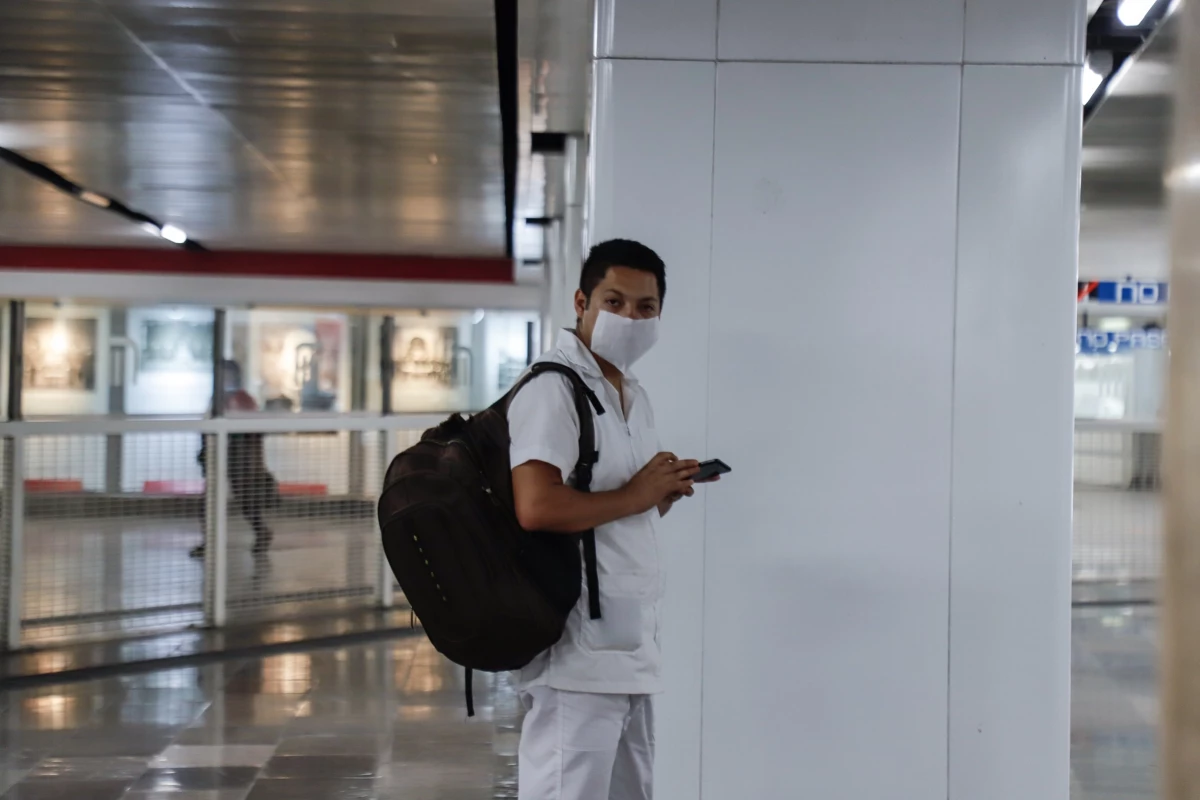 Medidas de Prevención en el transporte público