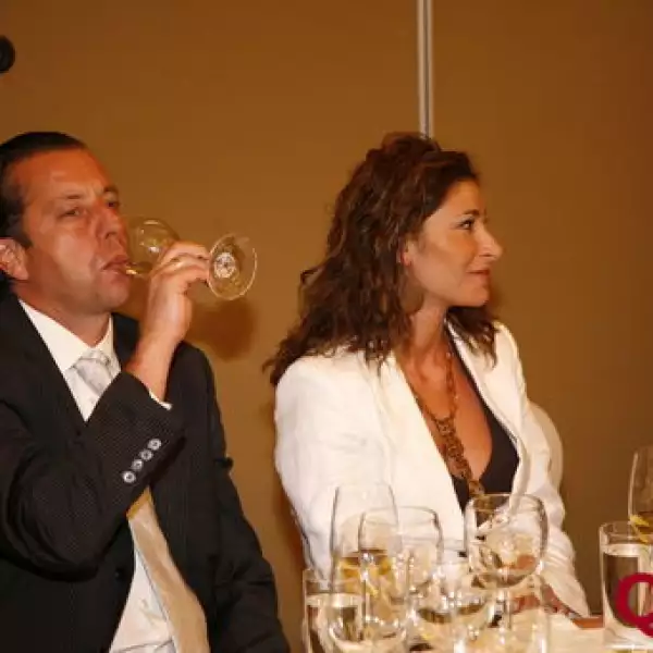 Gustavo Colin, Natalia Carparelli