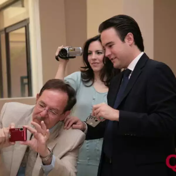 Carlos Autrey, Patricia Autrey, Ricardo Autrey