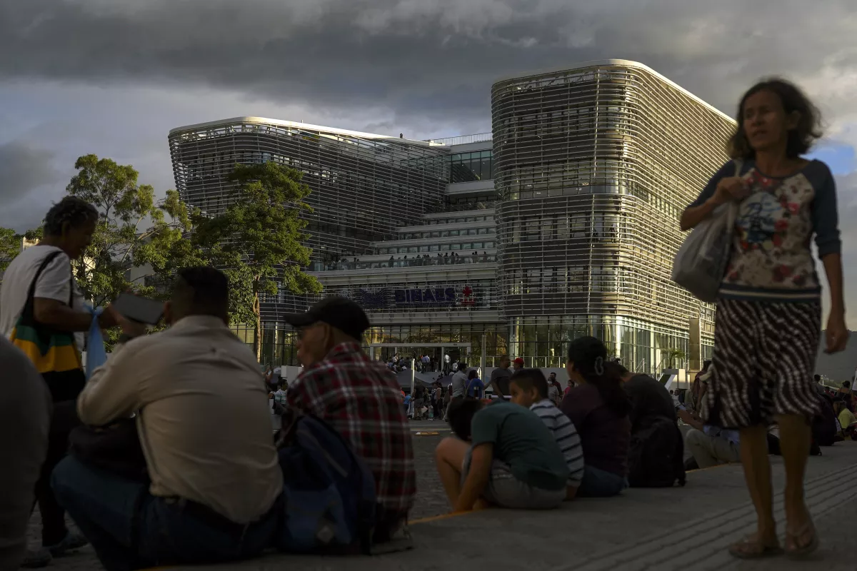 Biblioteca Nacional El Salvador