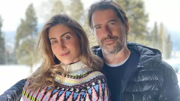 Sofía Rivera Torres y Eduardo Videgaray