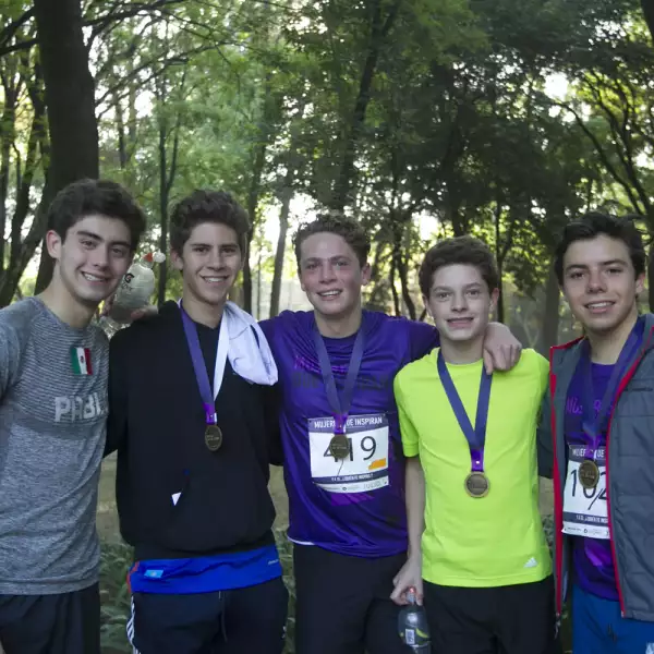 Carrera Fundacion Origen