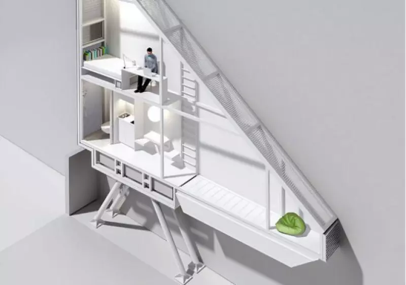 Casa Keret 2