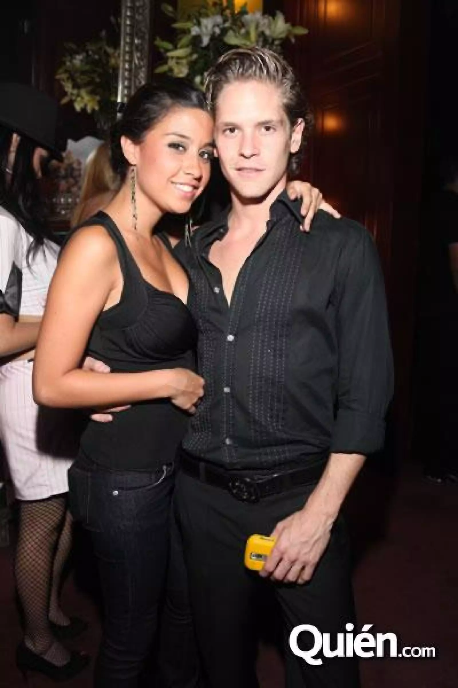 Casino night en el Hyde