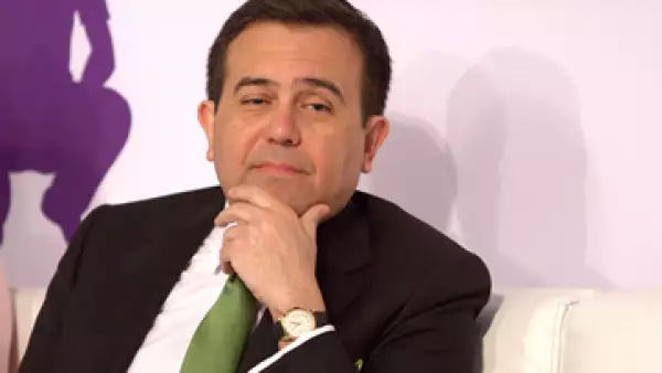 Guajardo admitió que los estados con problemas de violencia ven reducidas las inversiones. (Foto: Notimex )