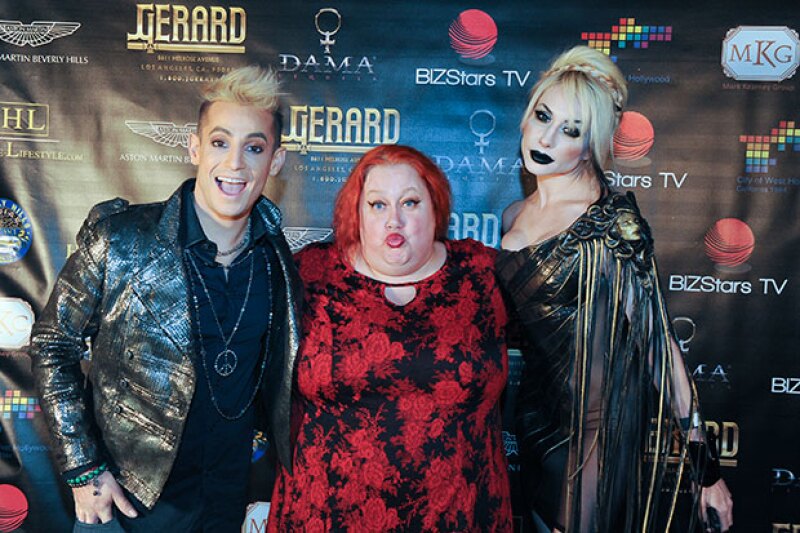 Sharon Gault es makeup artist profesional y trabaja para celebs como Lady Gaga, Miley Cyrus y Madonna.