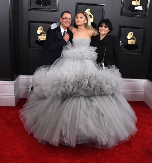 62nd Annual GRAMMY Awards - Arrivals