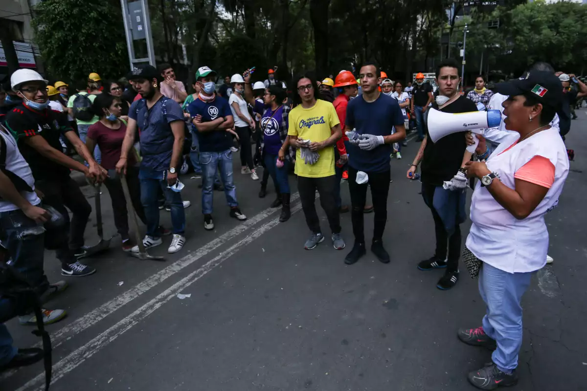 Voluntarios
