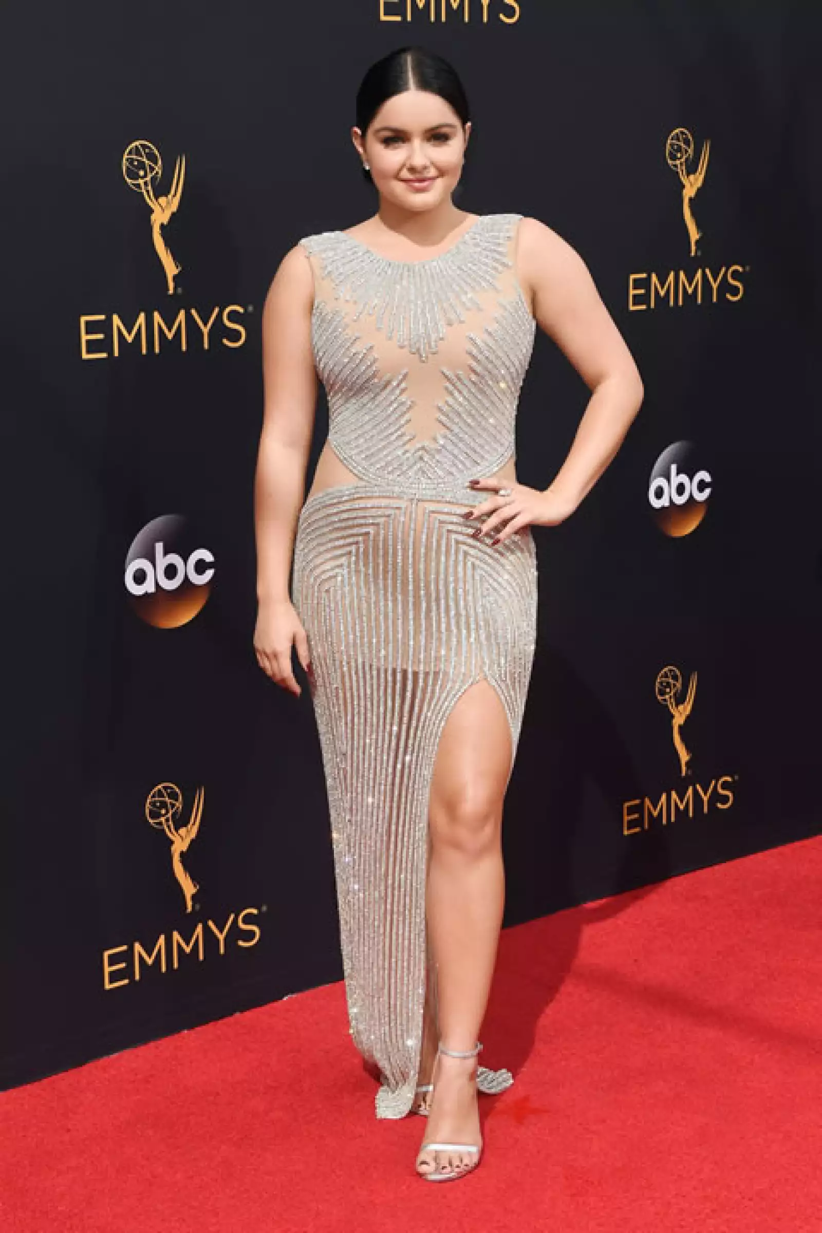 Ariel Winter.