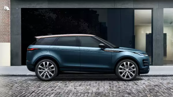 range rover evoque 2025 review