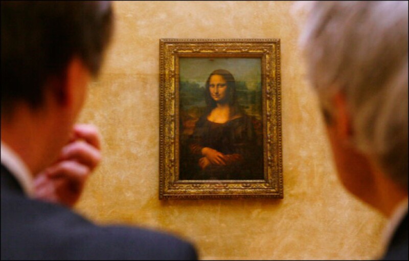 Por cientos de años, la sonrisa de la Gioconda ha mantenido cautivos a todos sus expectadores. Siendo su efecto uno creado por Leonardo en sus pinturas.