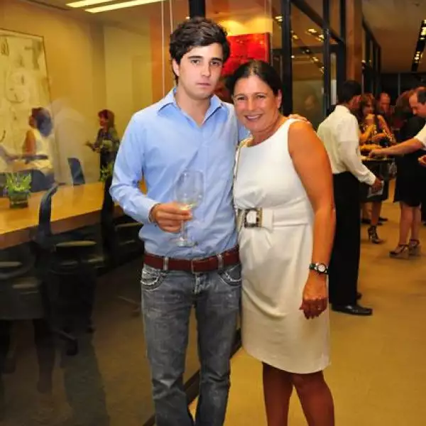 Paty Álvarez,Santiago Silva